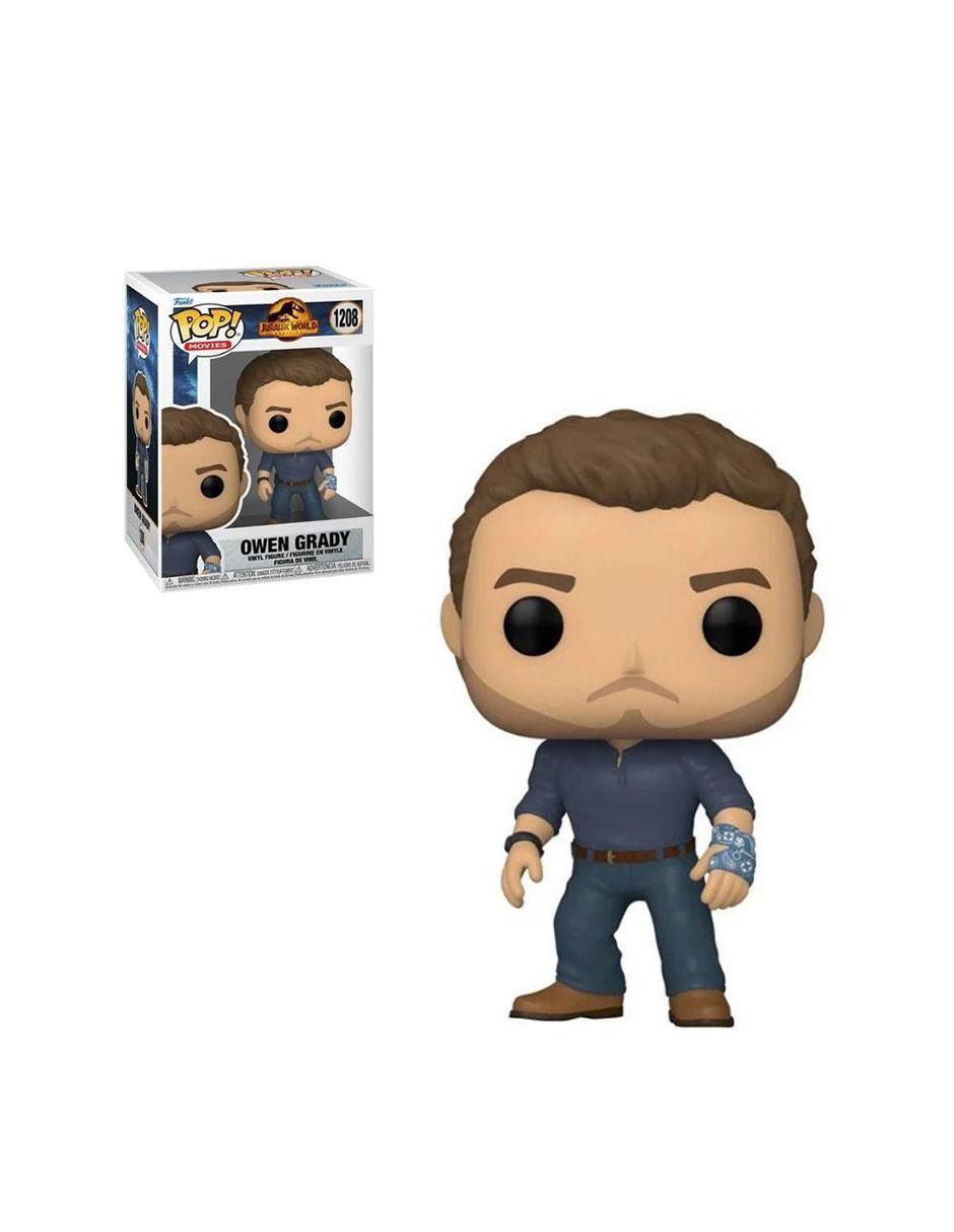 Pop! Jurassic World Owen Grady 2