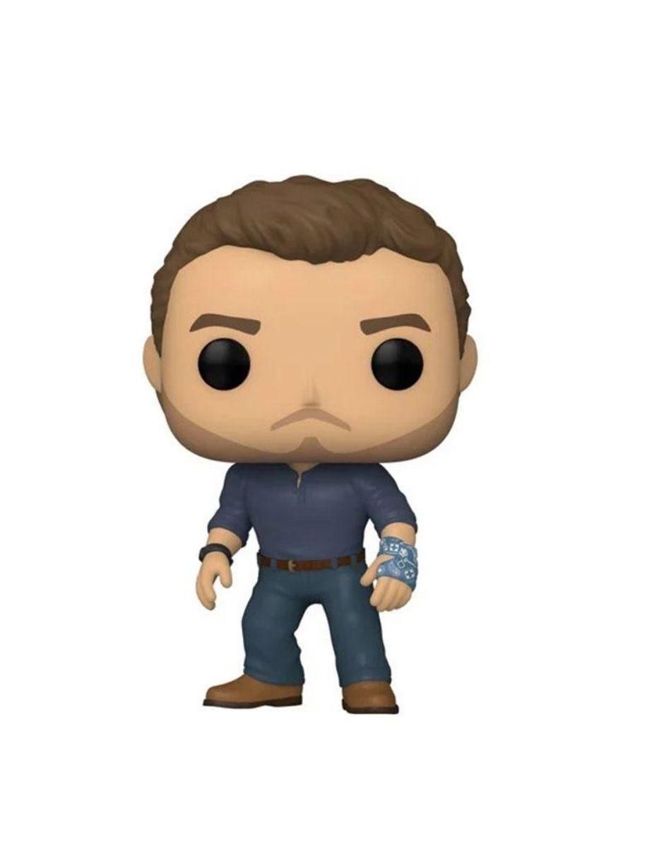 Pop! Jurassic World Owen Grady 3