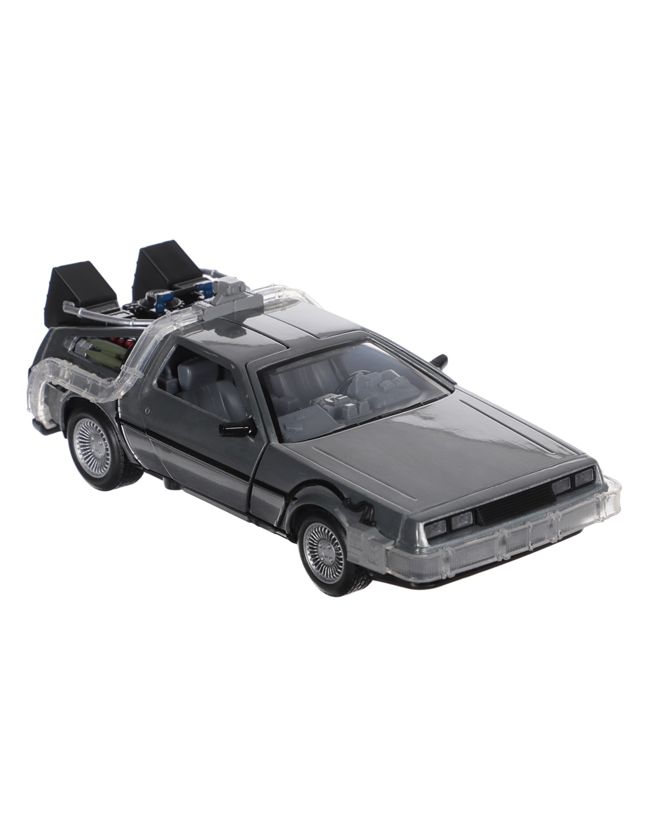 Vehículo Time Machine