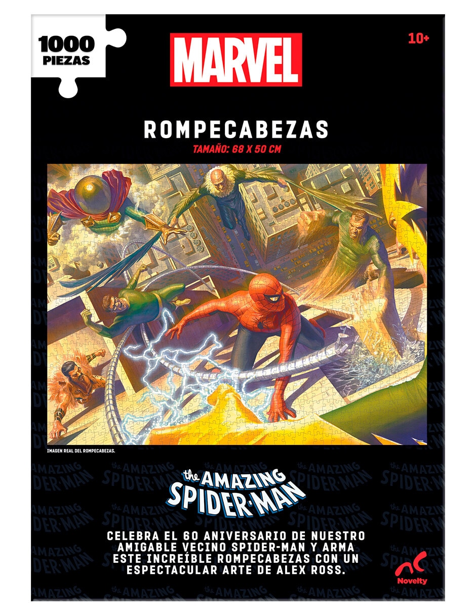 Rompecabezas Película 1000 piezas 2
