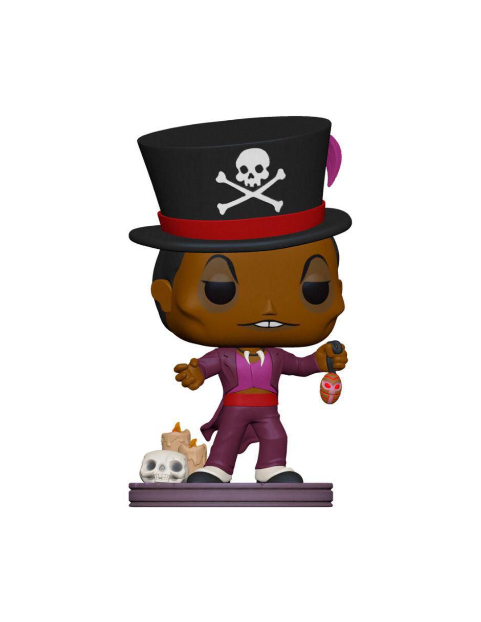Pop! Disney Dr. Facilier 1