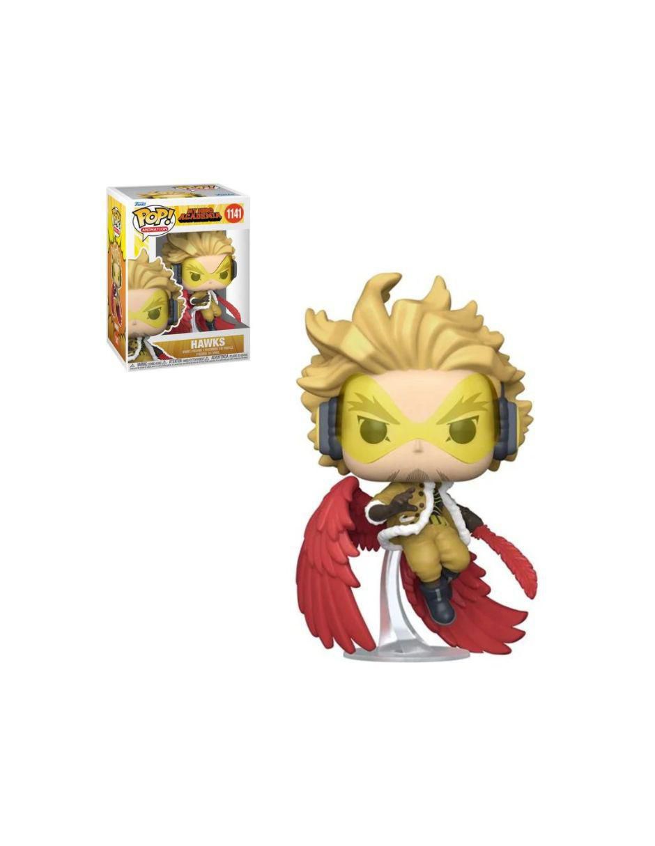 Pop! My Hero Academia Hawks 3