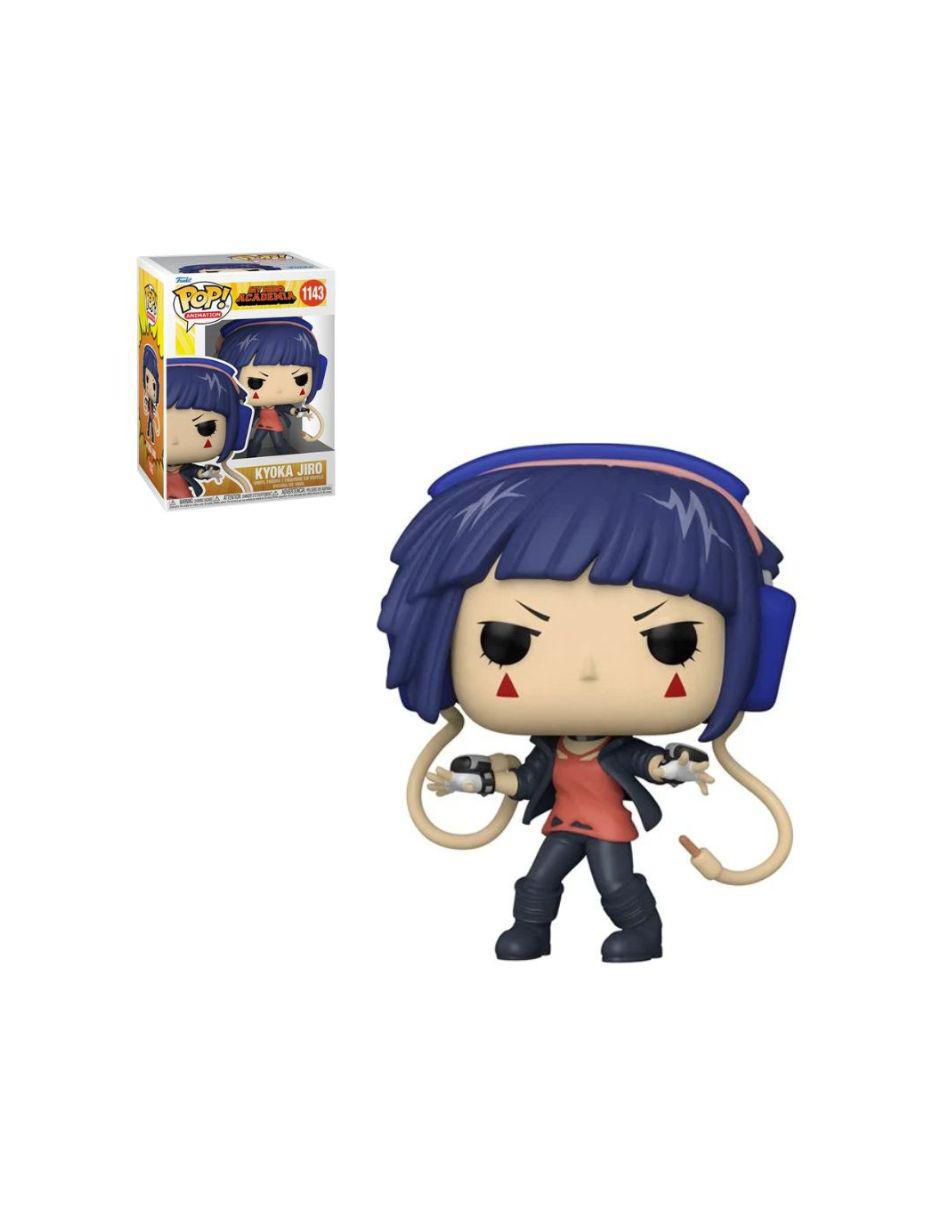 Figura de colección Kyoka Jiro POP! My Hero Academia 3