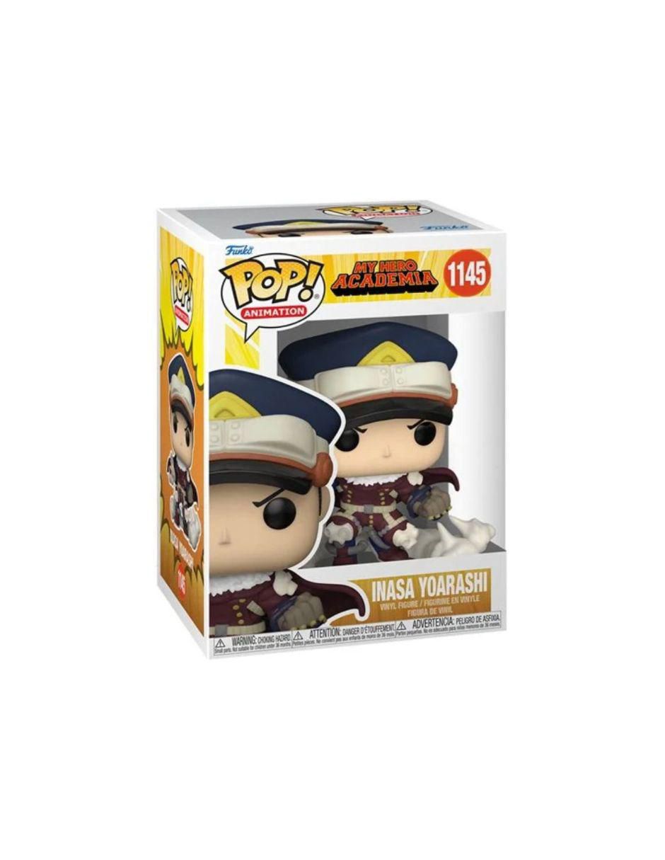 Pop! My Hero Academia Inasa Yoarashi 2