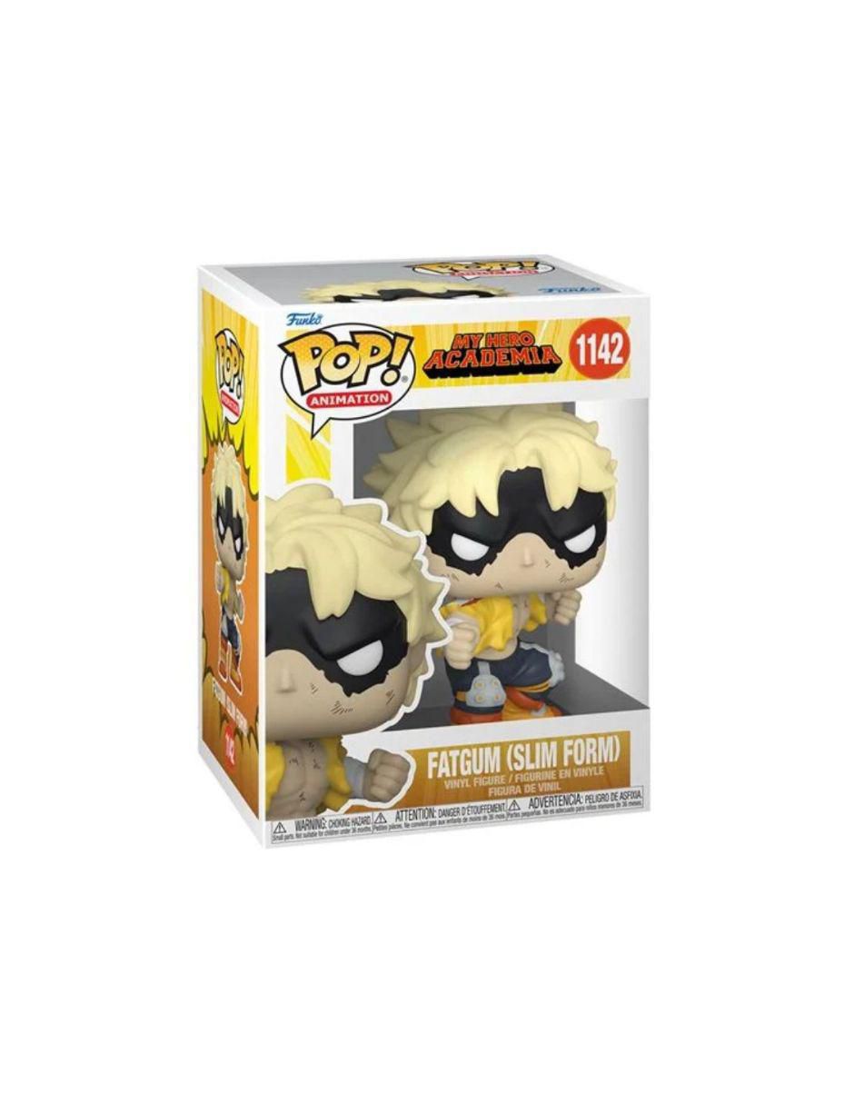 Pop! My Hero Academia Fat Gum 2