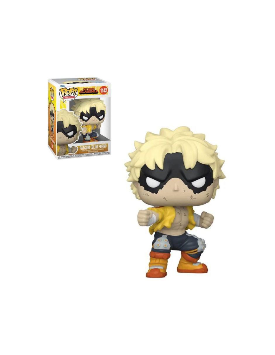 Pop! My Hero Academia Fat Gum 3
