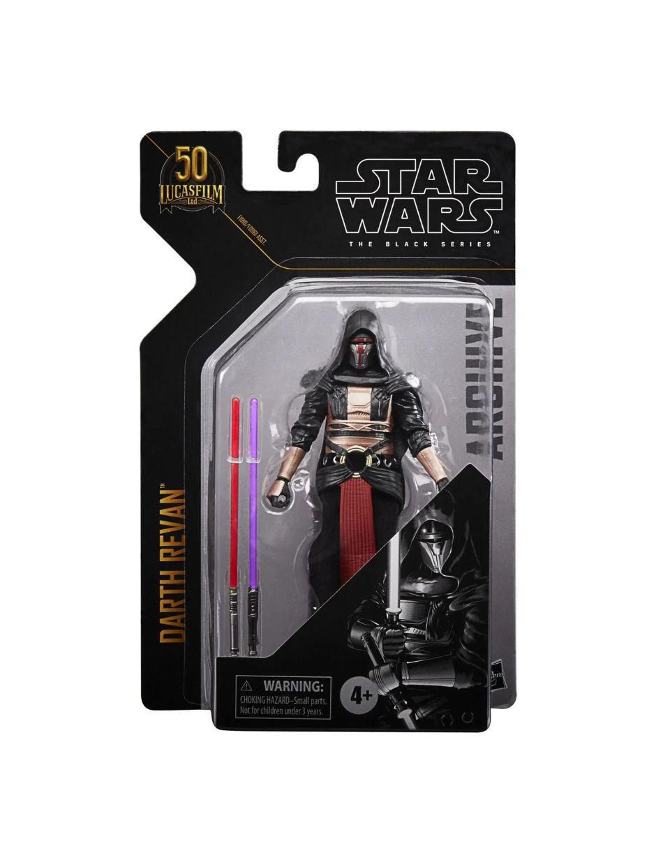Figura de colección Star Wars Darth Revan collectors 2
