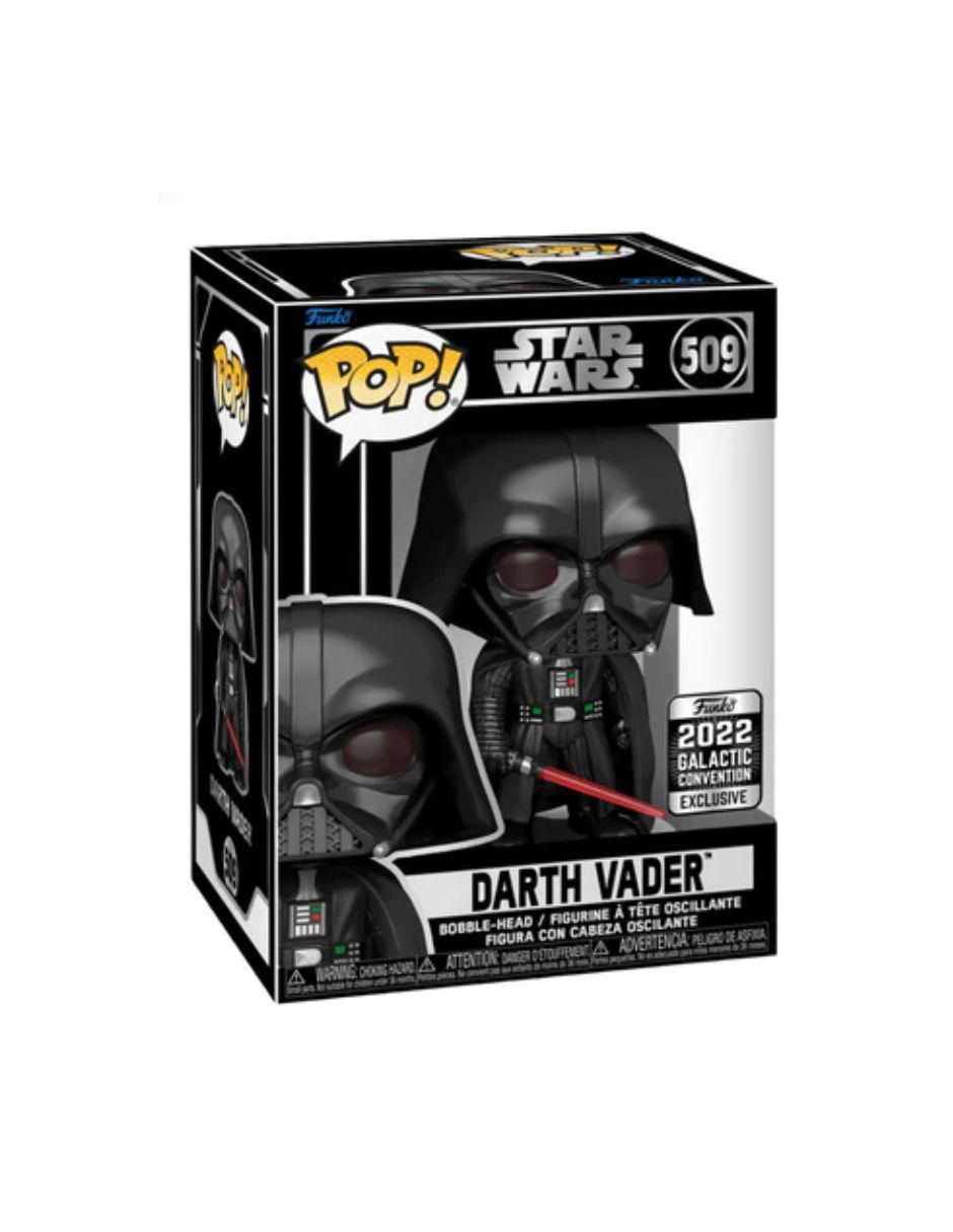 Figura de colección Darth Vader POP! Star Wars 2
