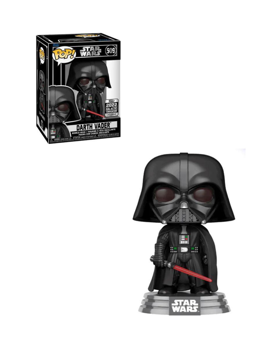 Figura de colección Darth Vader POP! Star Wars 3