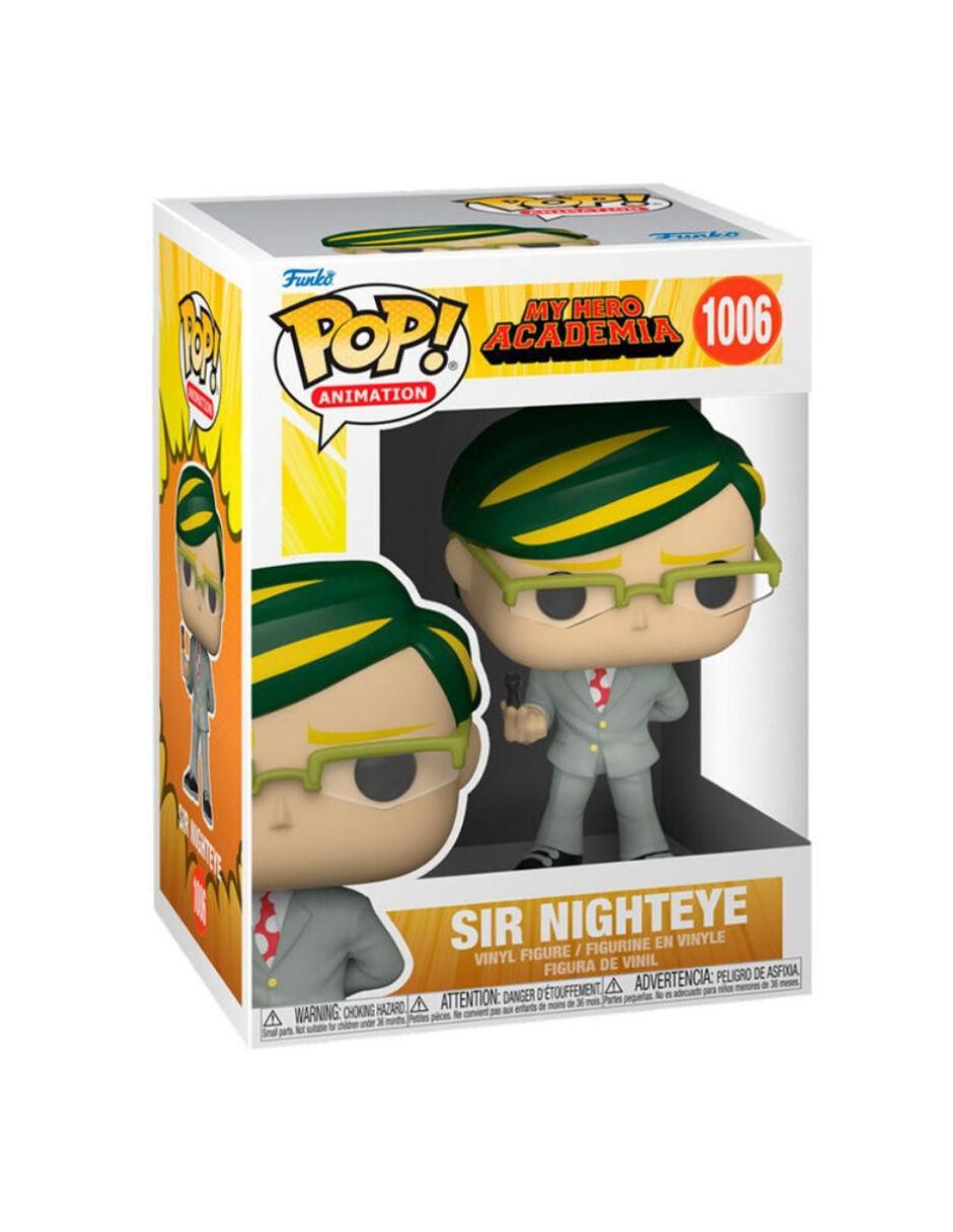 Pop! My Hero Academia Sir. Nighteye 2