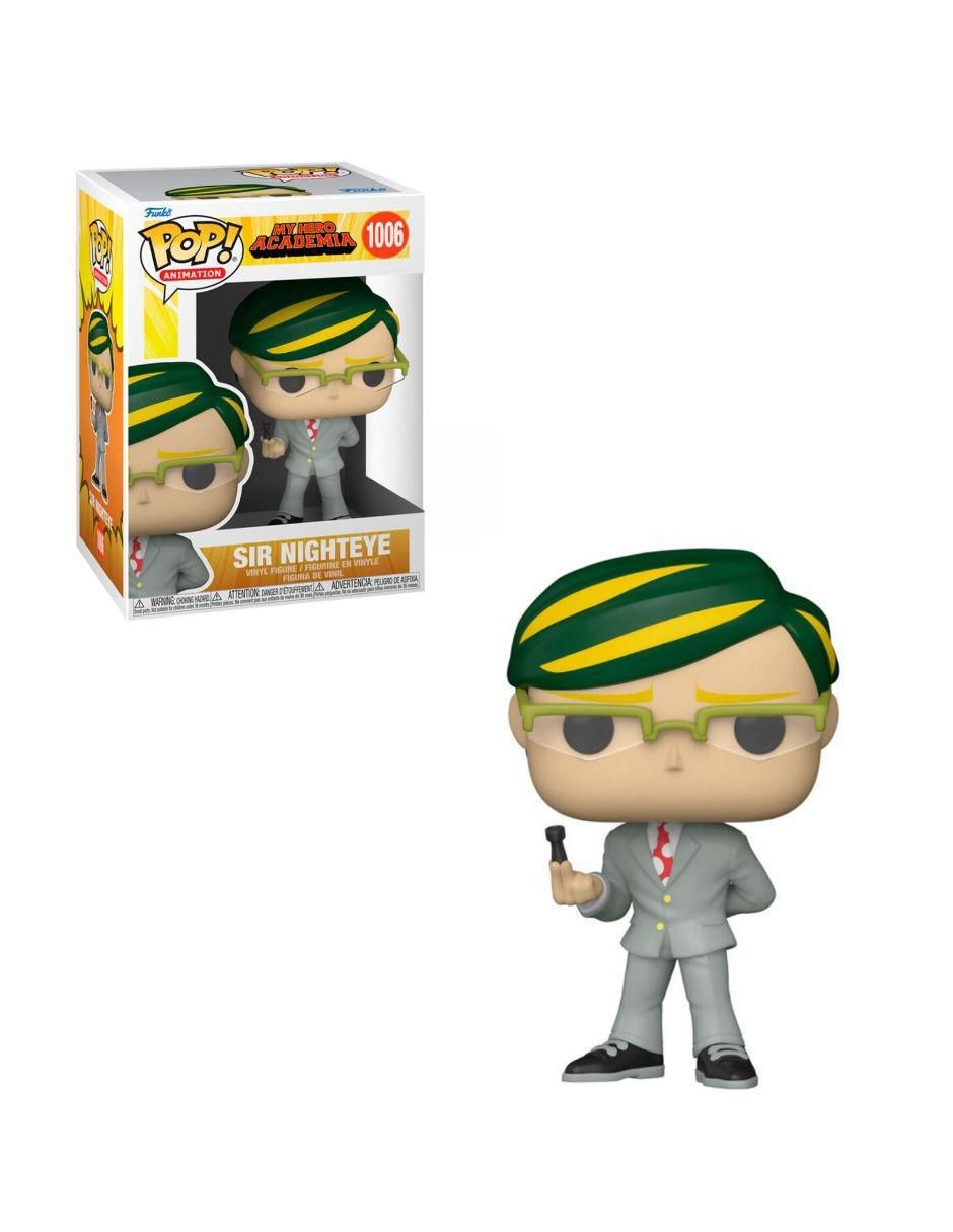 Pop! My Hero Academia Sir. Nighteye 3