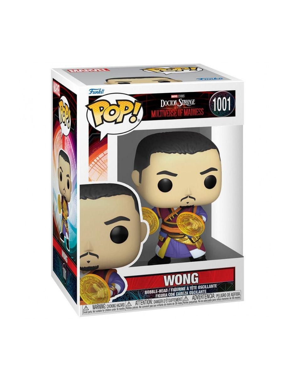 Pop! Doctor Strange en el Multiverso de la Locura Wong 2
