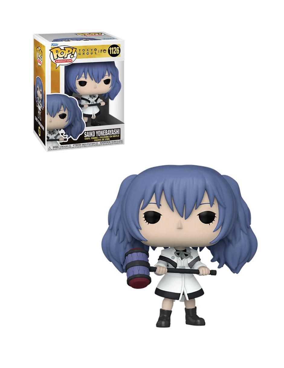 Pop! Saiko Yonebayashi 3