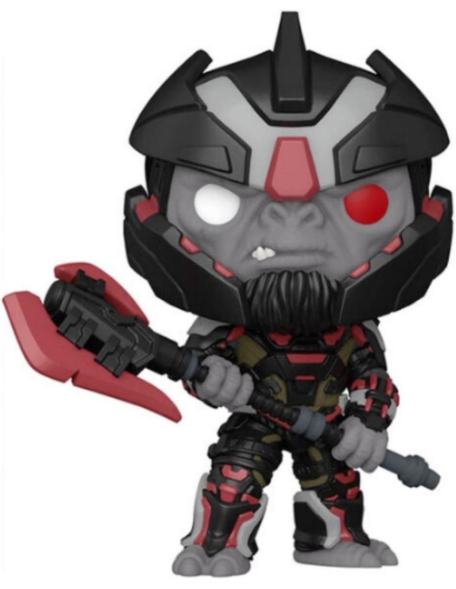 Pop! Halo Escharum with Gravity Axe Pop! Halo Escharum with Gravity Axe