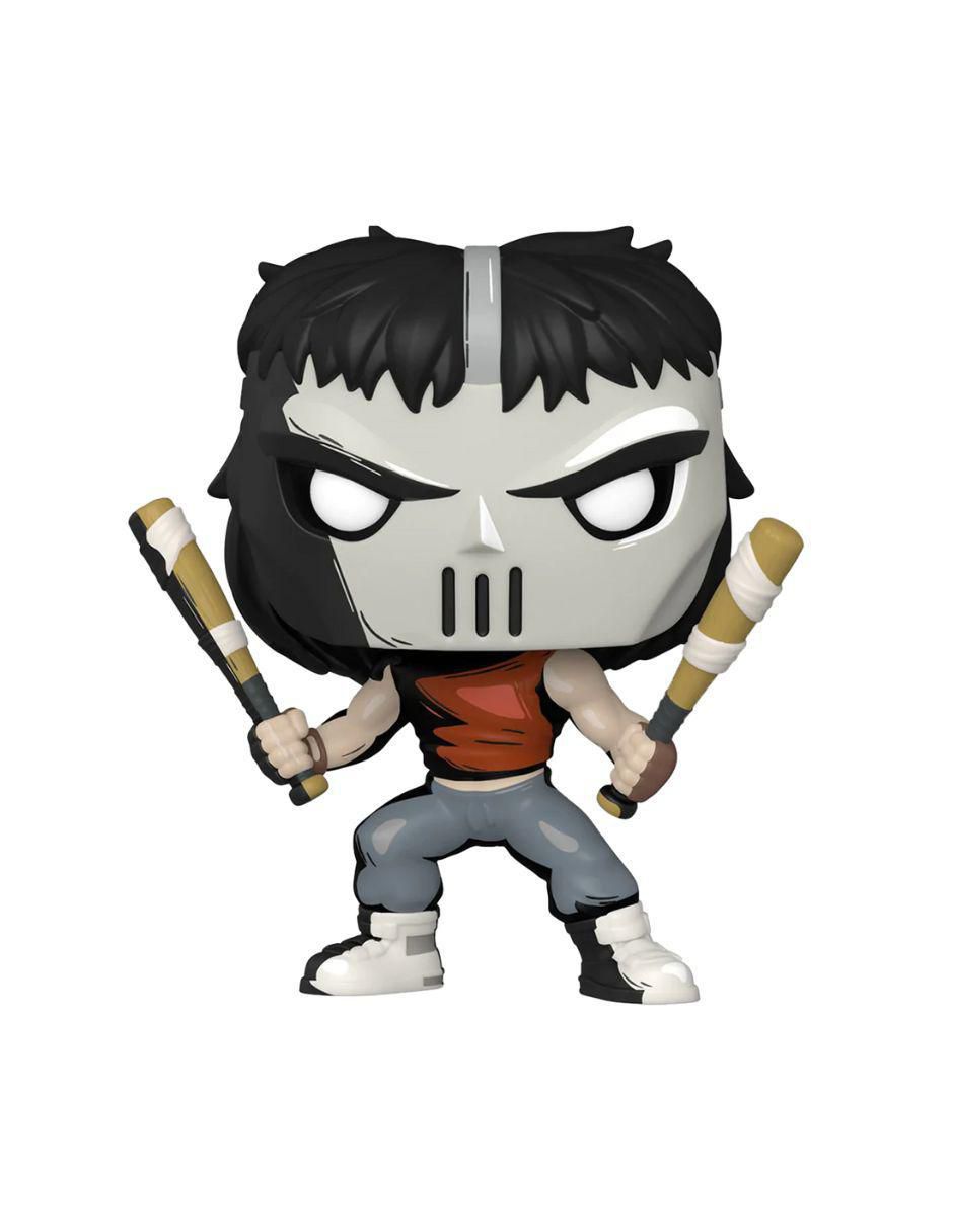 Figura de colección Casey Jones POP! Teenage Mutant Ninja Turtles Figura de colección Casey Jones POP! Teenage Mutant Ninja Turtles