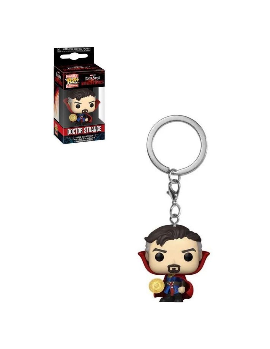 Figura de colección Doctor Strange POP! Doctor Strange Multiverse Of Madness 3
