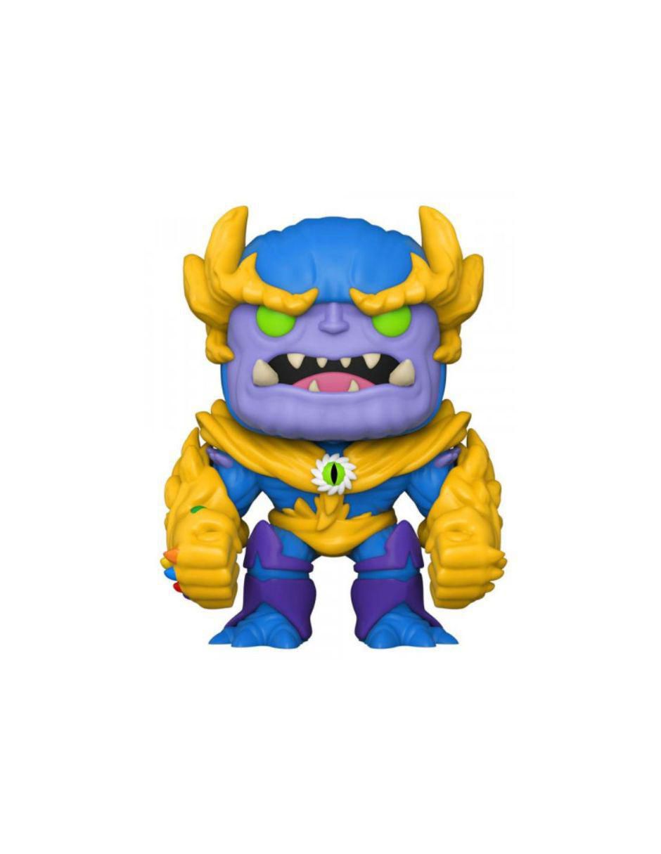 Figura de Colección Thanos Funko Pop! Marvel Liverpool