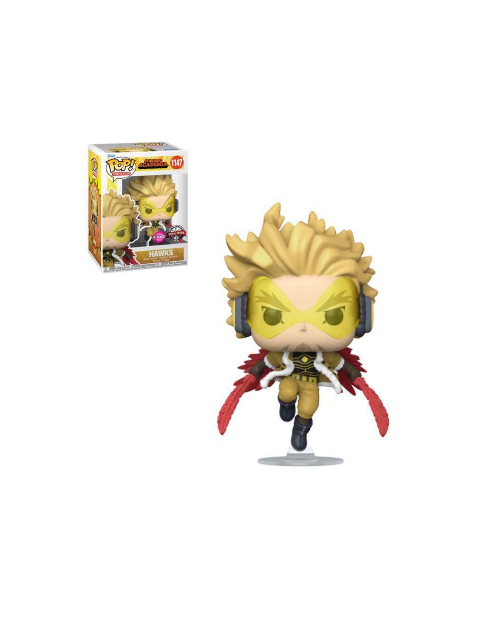 Pop! My Hero Academia Hawks 3