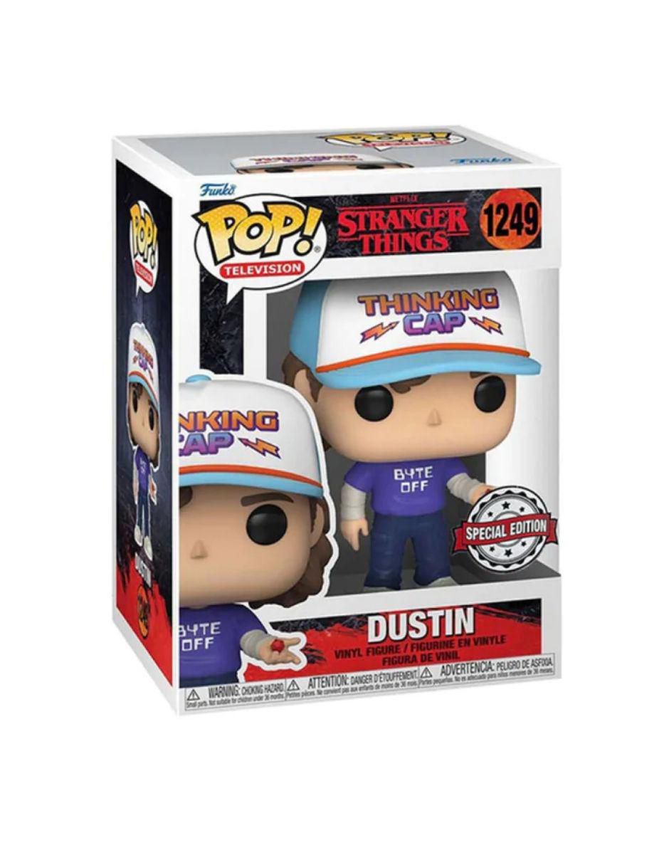 Pop! Stranger Things Dustin 2