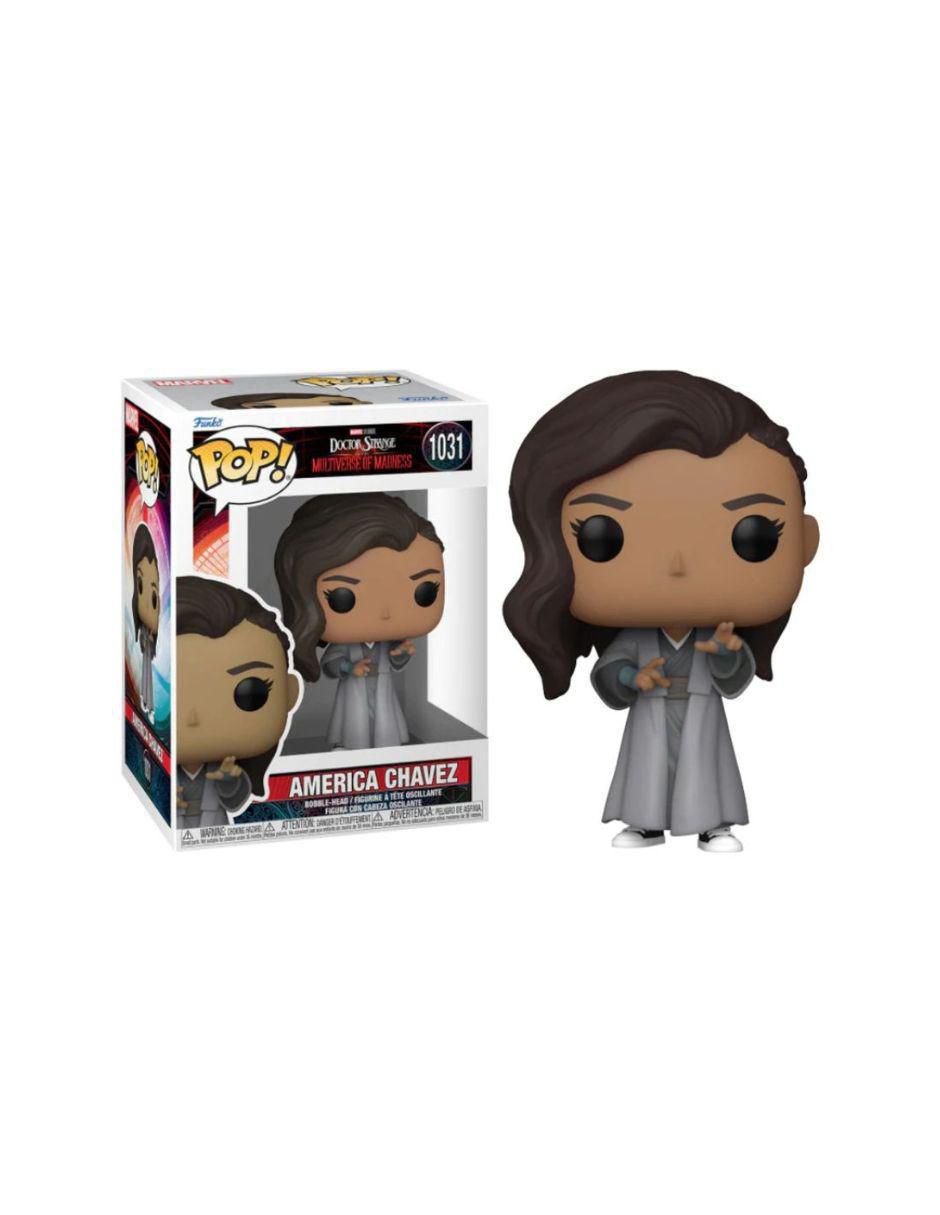 Pop! Marvel América Chávez 3