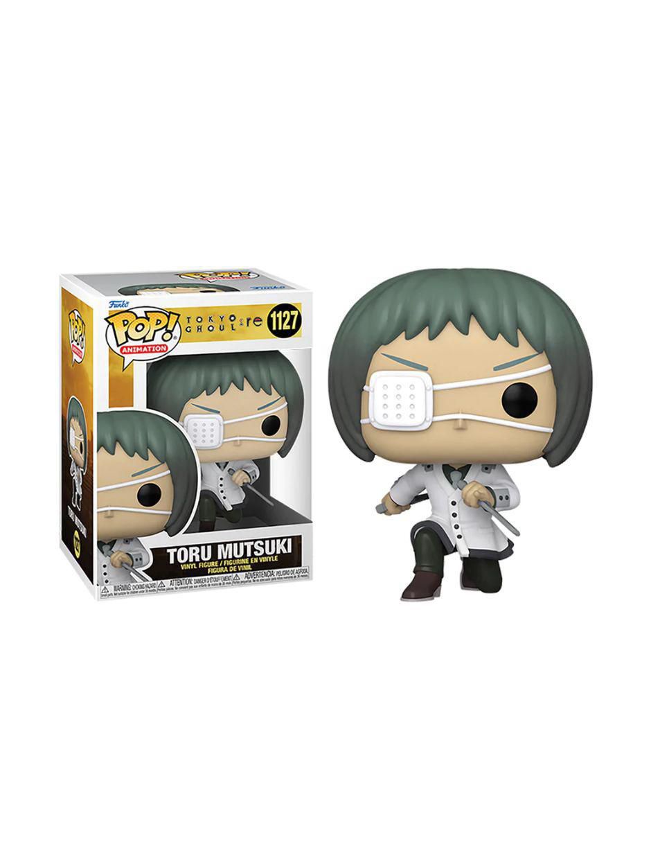 Pop! Tokyo Ghoul RE Tooru Mutsuki 3