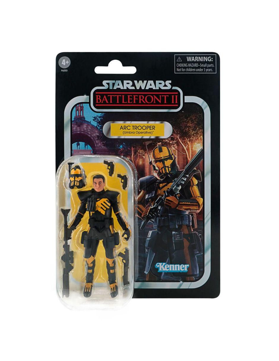 Figura de colección Star Wars collectors 2