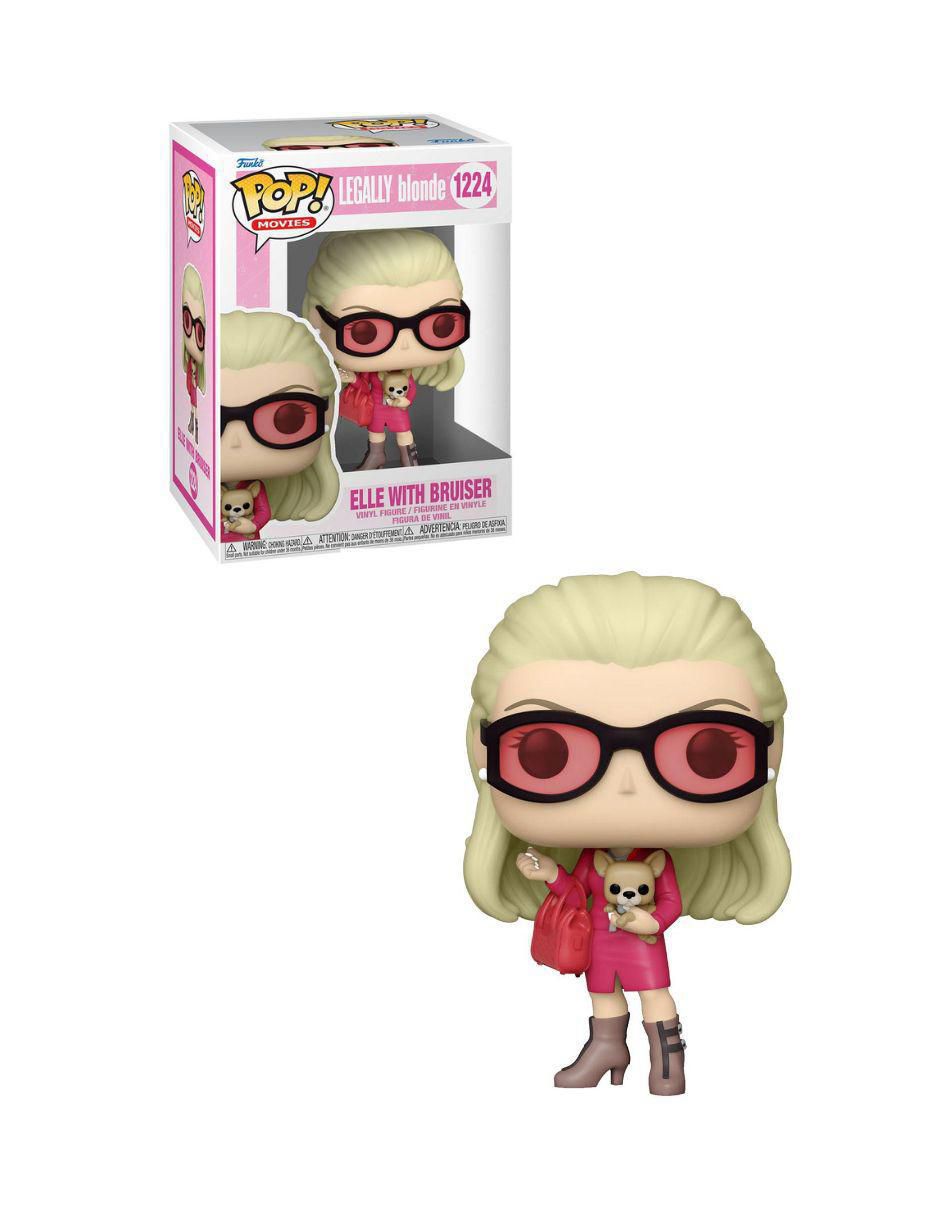 Pop! Elle with Bruiser 3