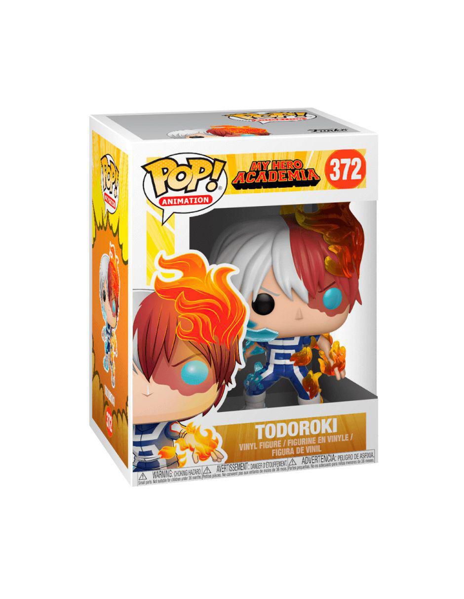 Pop! My Hero Academia Shoto Todoroki 2