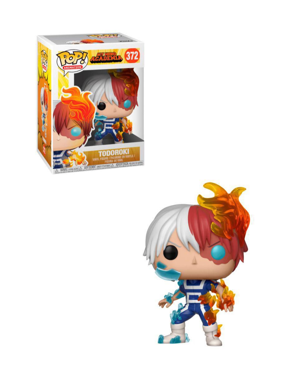 Pop! My Hero Academia Shoto Todoroki 3