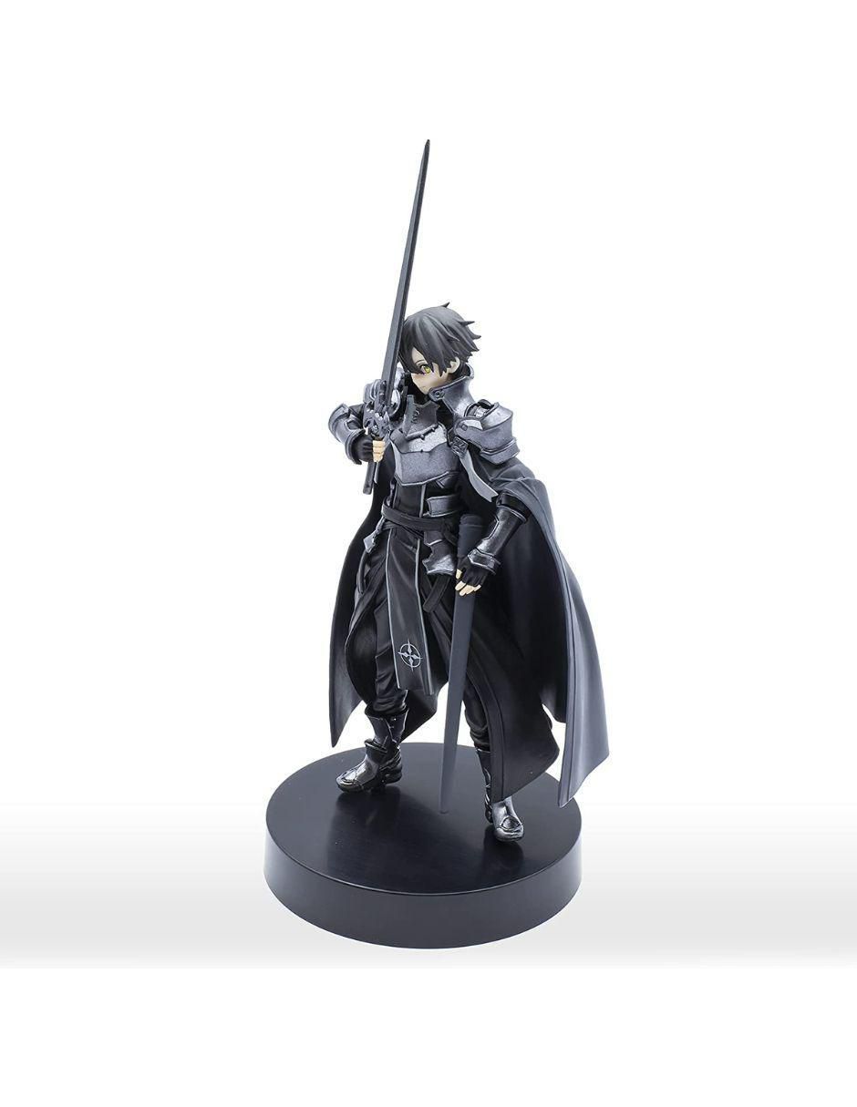 Figura de colección articulada Sword Art Online Kirito collectors 2