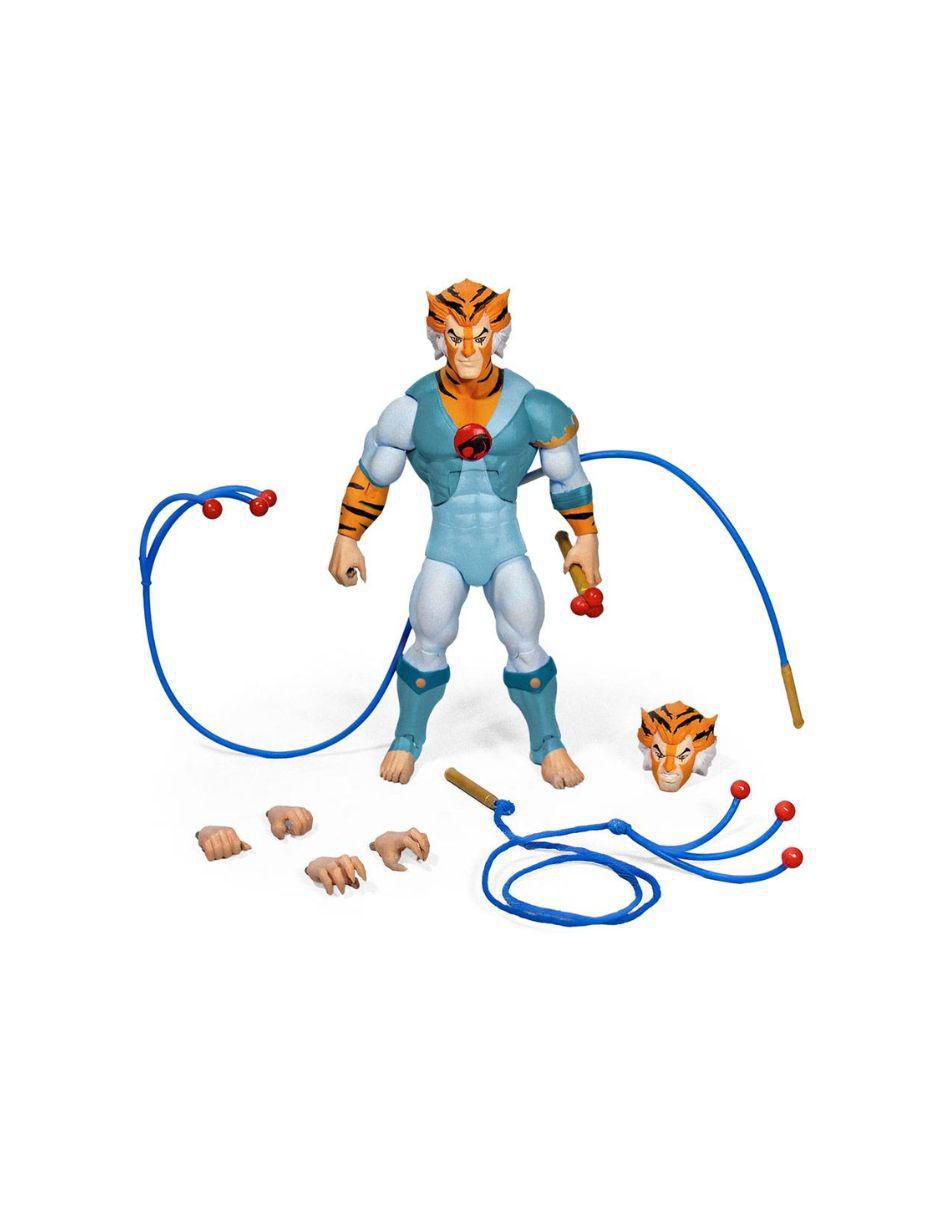 Figura de colección Thundercats Tygra collectors 3