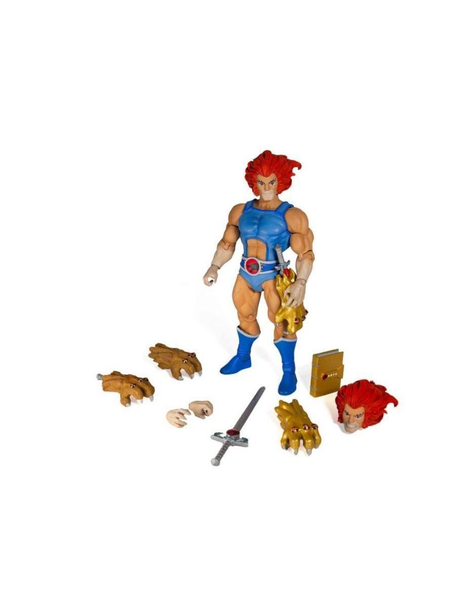 Figura de colección Thundercats Lion-O ultimate 3