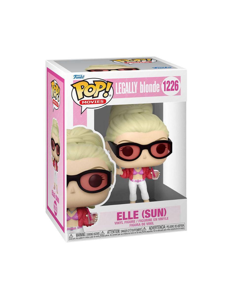 Pop! Elle Sun 2