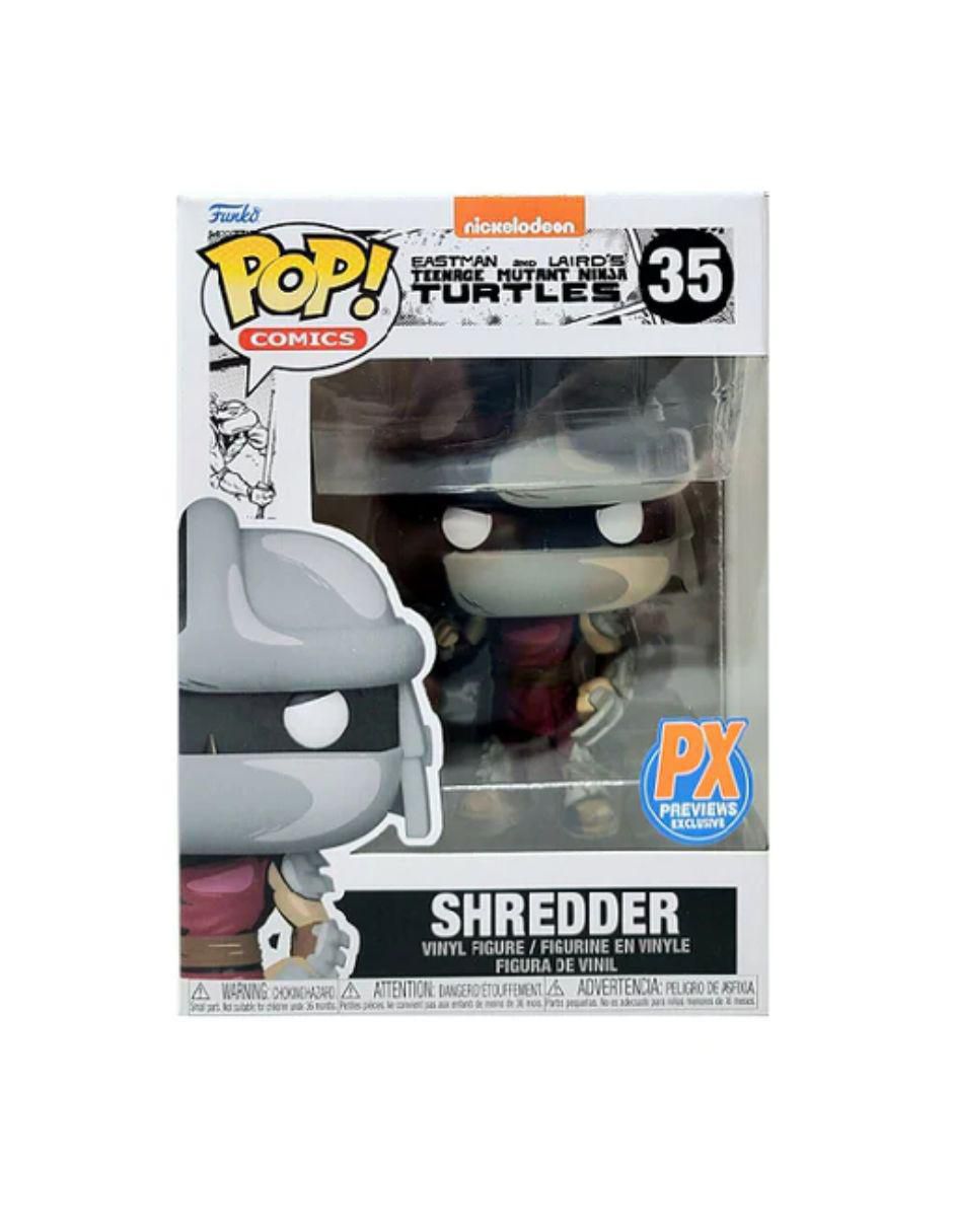 Pop! Teenage Mutant Ninja Turtles Shredder 2