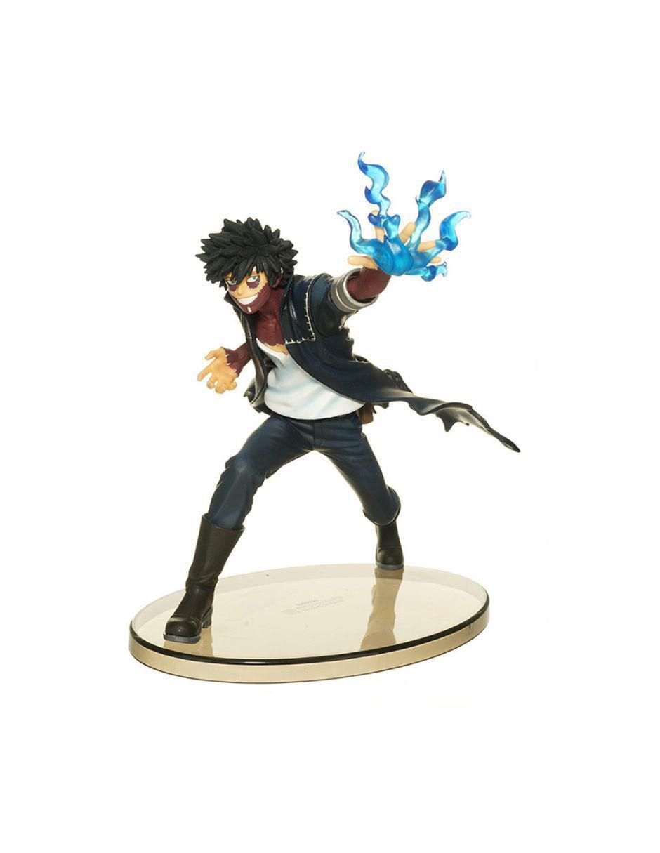Figura de colección articulada My Hero Academia Dabi collectors Figura de colección articulada My Hero Academia Dabi collectors