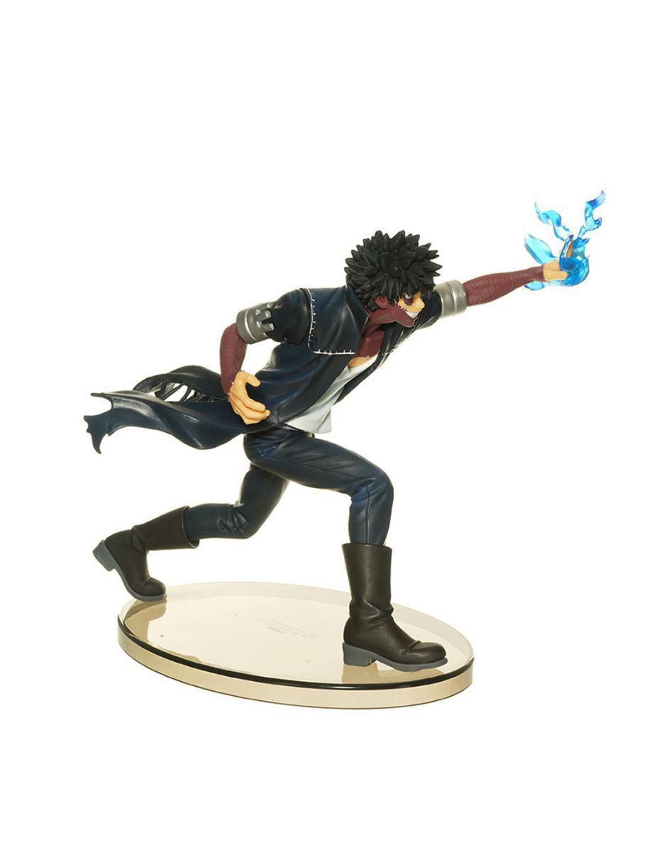 Figura de colección articulada My Hero Academia Dabi collectors 2