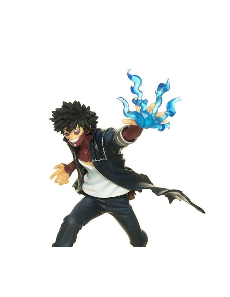 Figura de colección articulada My Hero Academia Dabi collectors 3