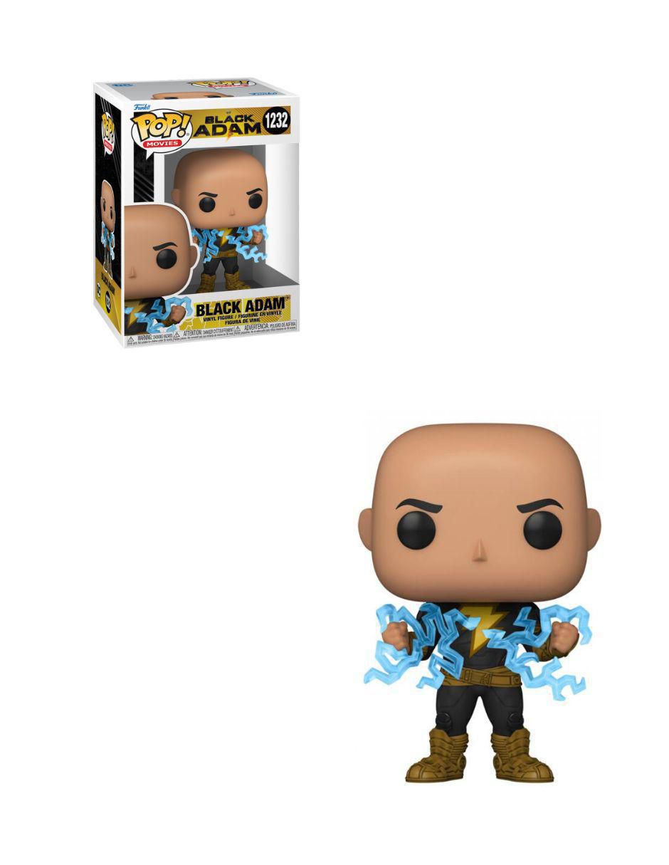 Pop! DC Comics Black Adam 3