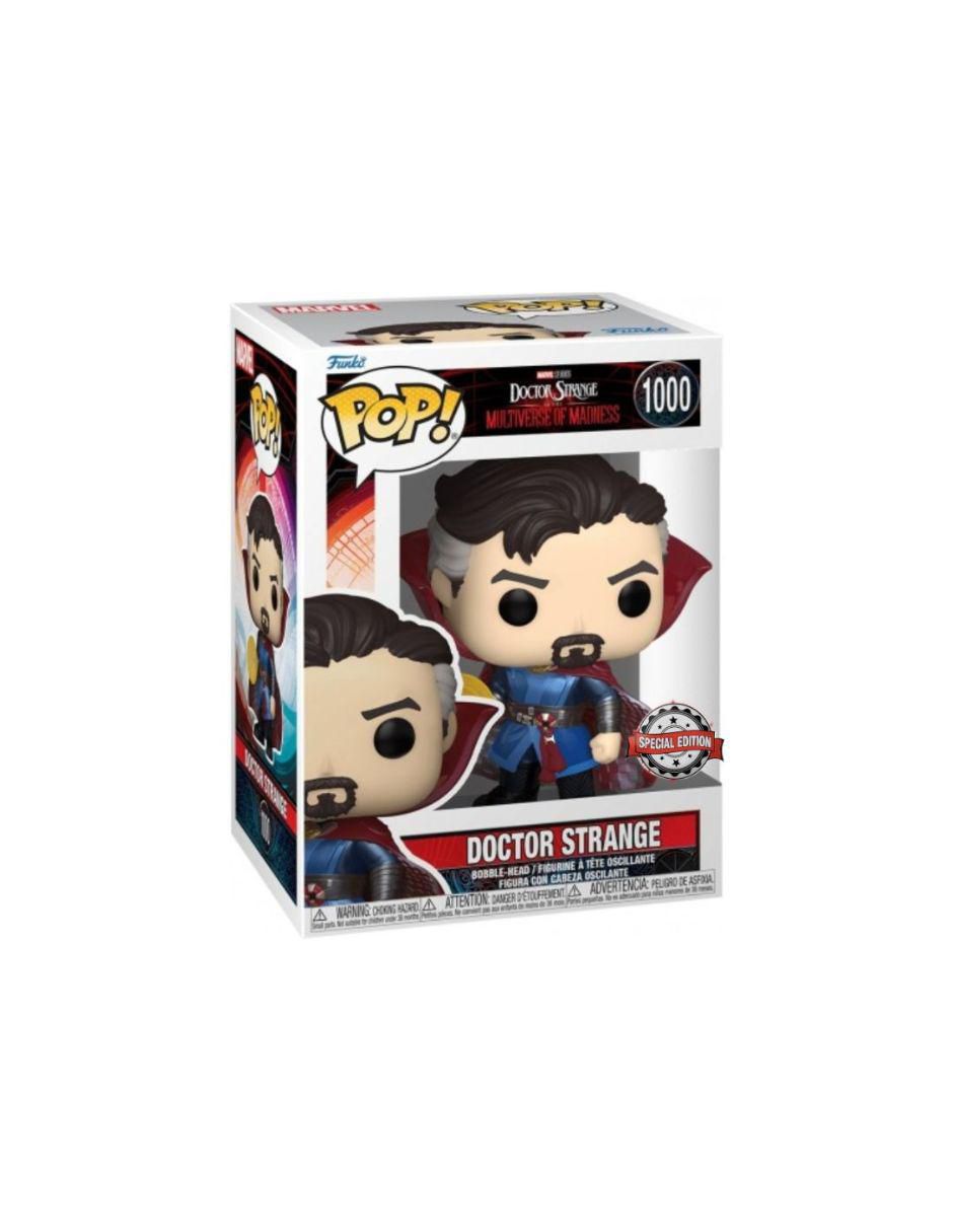 Pop! Doctor Strange en el Multiverso de la Locura Doctor Strange 2