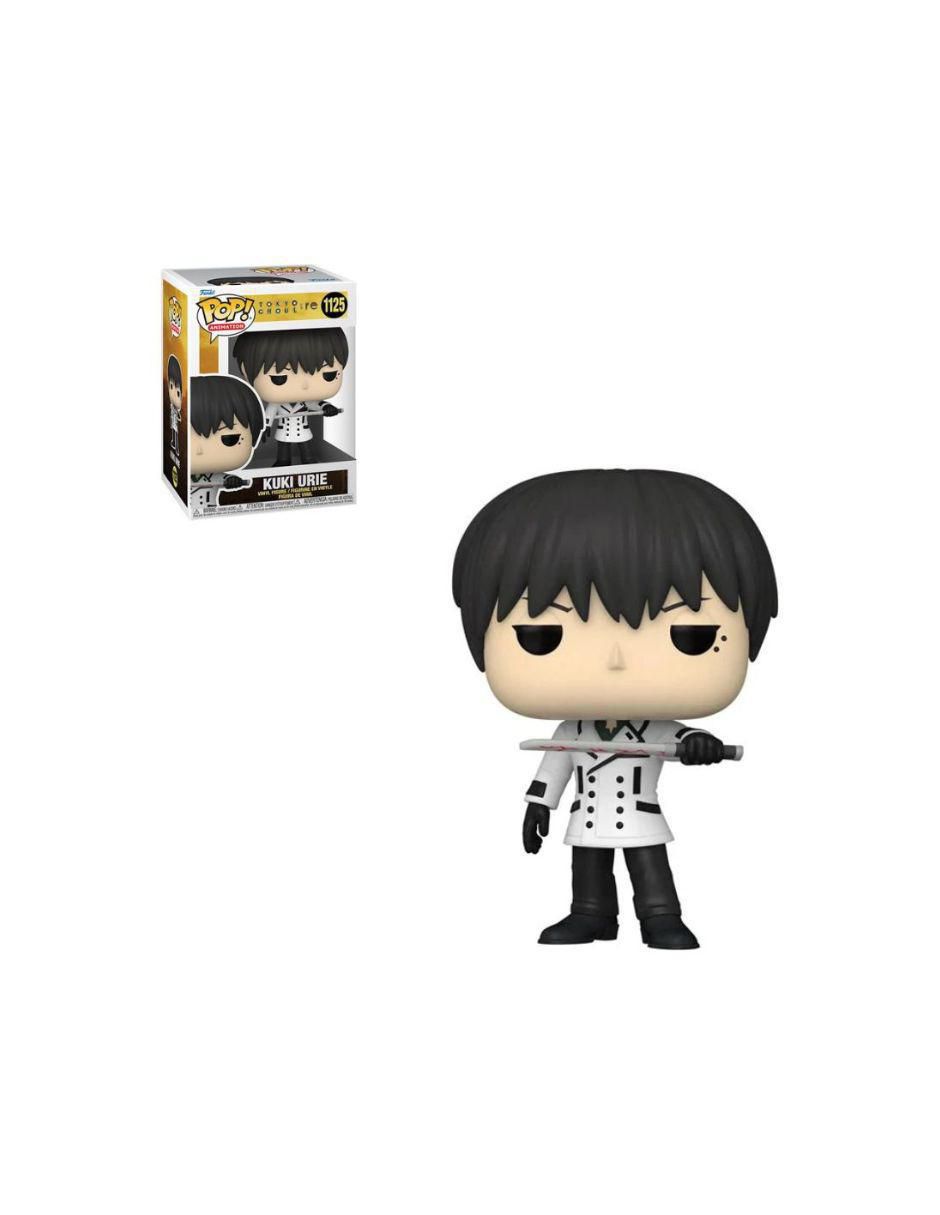 Pop! Kuki Urie 3