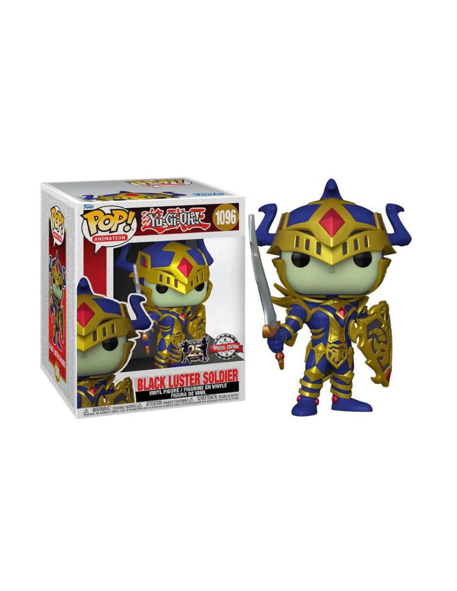 Pop! Yu-Gi-Oh! Black Luster 3