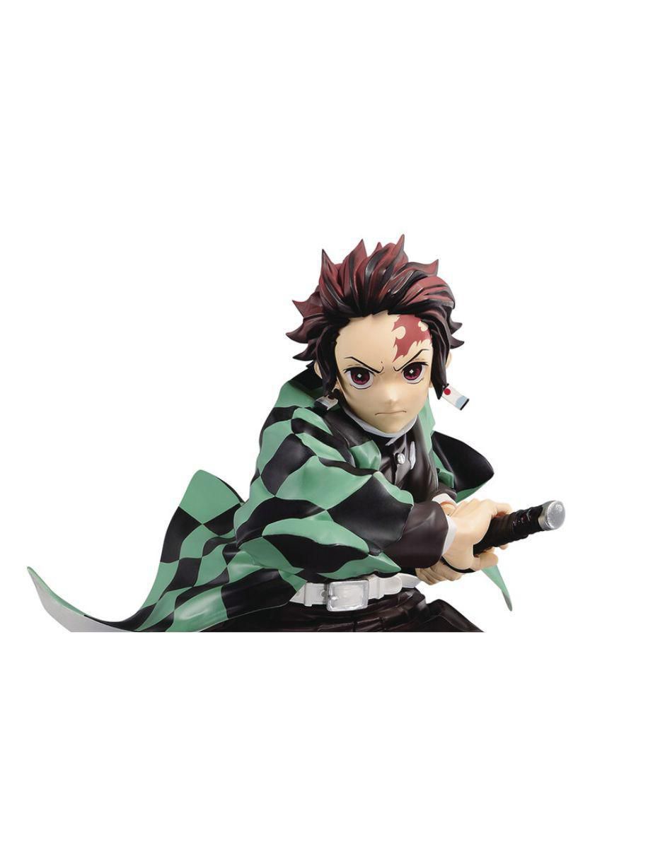 Figura de colección articulada Demon Slayer Tanjiro Kamado collectors 3