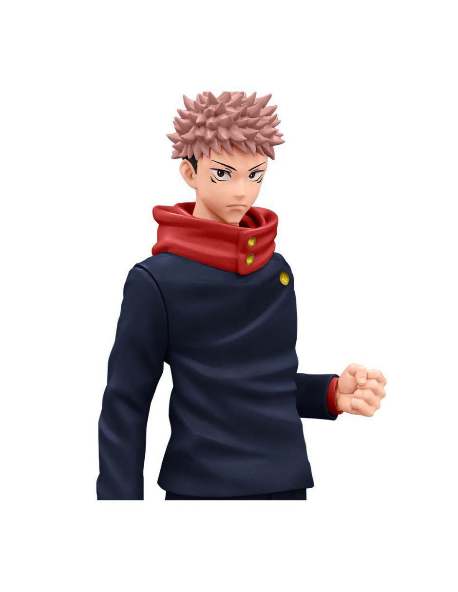 Figura de colección articulada Jujutsu Kaisen Yuji Itadori 2
