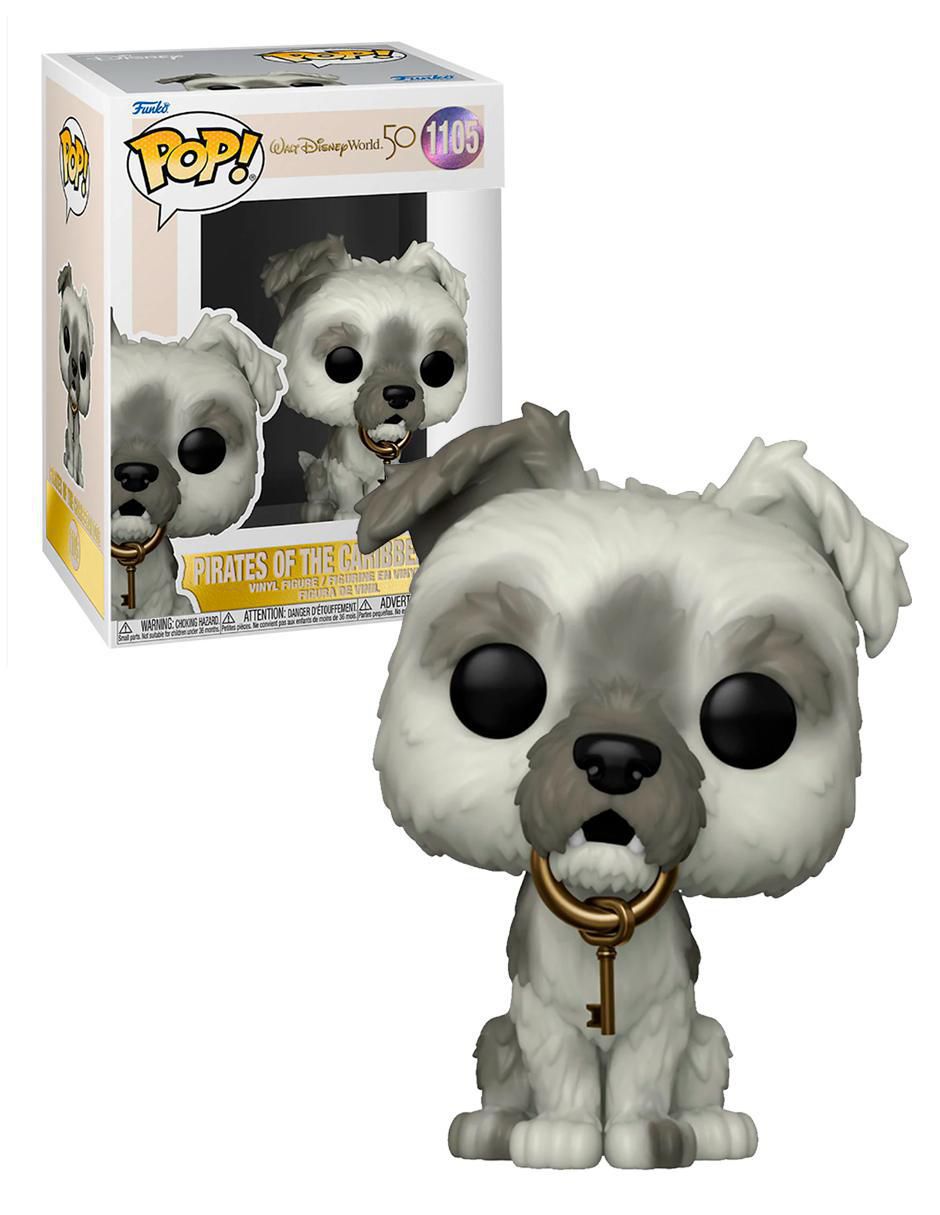Pop! Pirates of the Caribbean dog 2