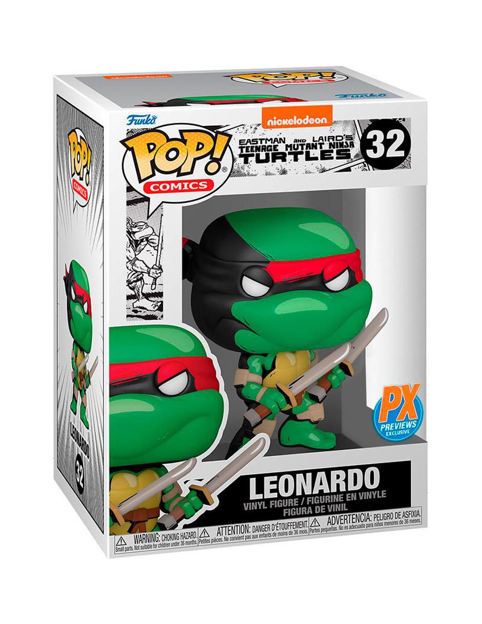 Pop! Teenage Mutant Ninja Turtles Leonardo 2