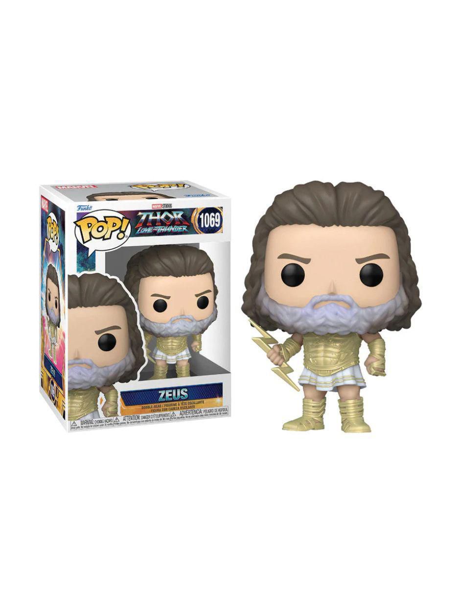 Figura de colección Zeus POP! Thundercats 3