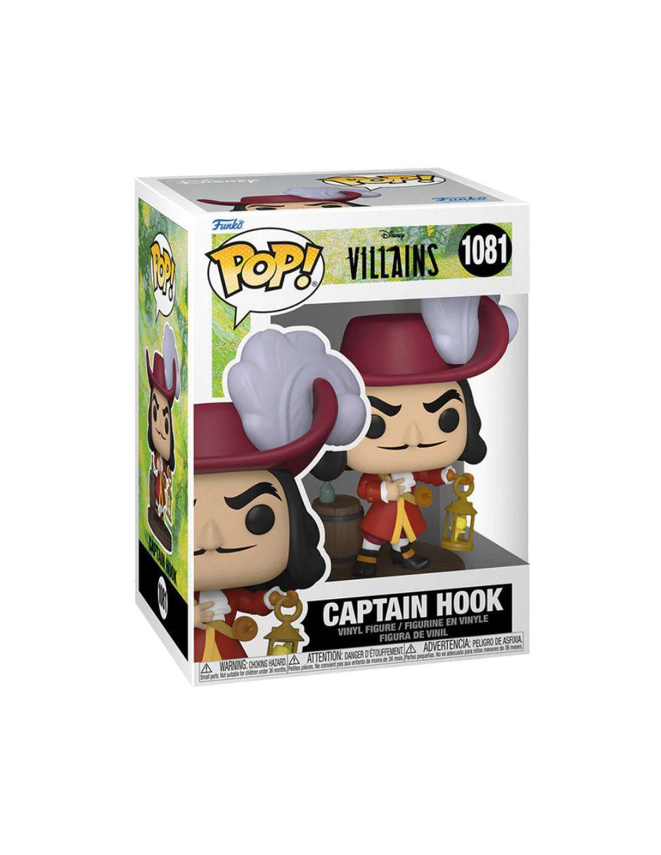 Pop! Disney Captain Hook 2