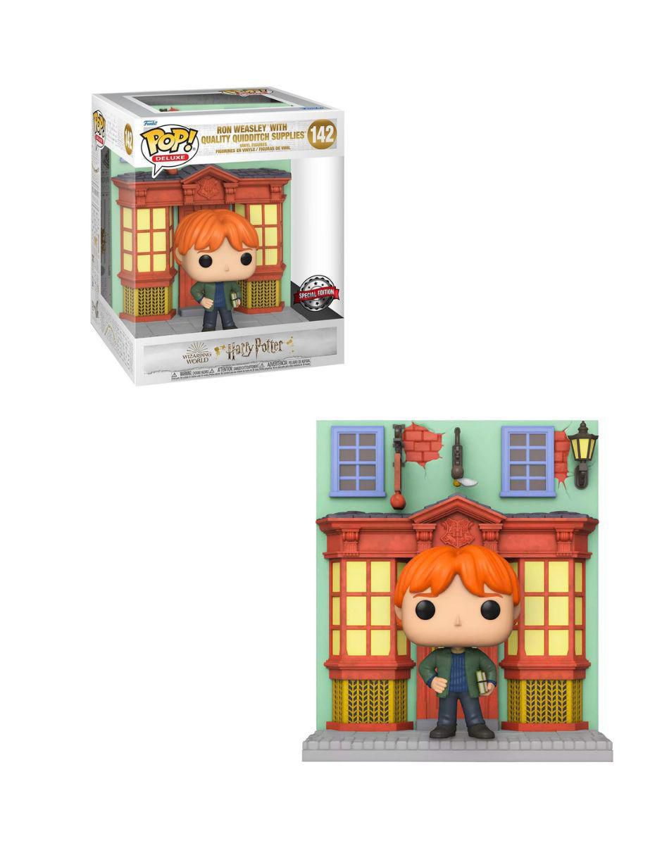 Pop! Harry Potter Ron Weasley 3