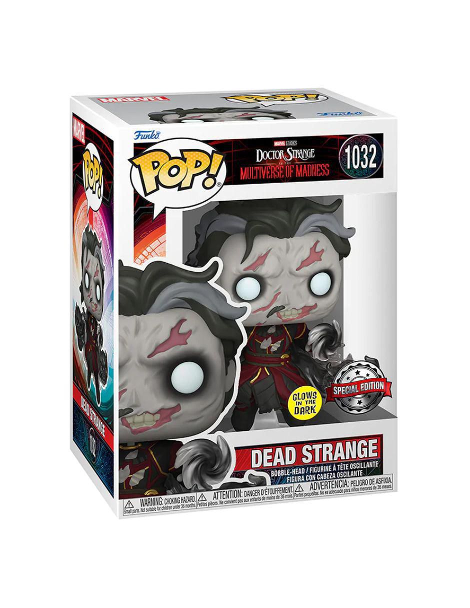 Pop! Doctor Strange en el Multiverso de la Locura Dead Strange 2