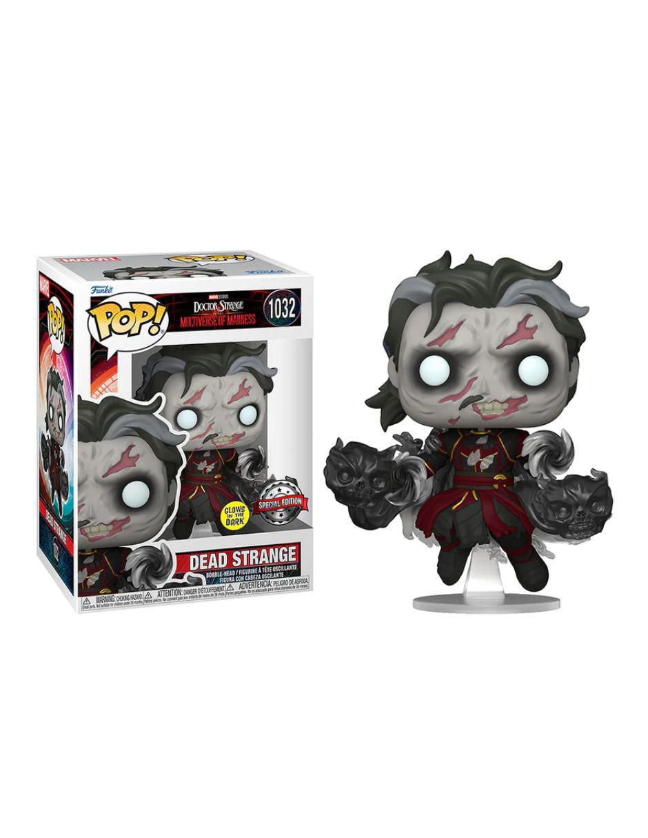 Pop! Doctor Strange en el Multiverso de la Locura Dead Strange 3
